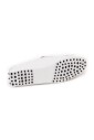 chaussure-mocassin-blanche-accessoire