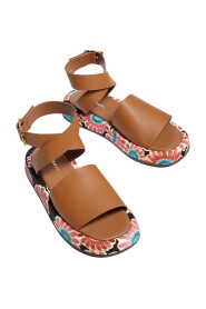 Chunky Sandalen