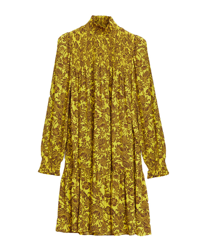 robe-a-motif-floral-chardon