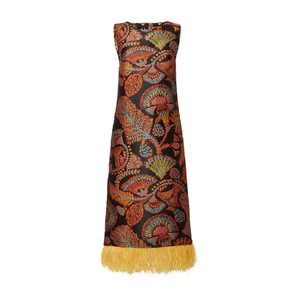 Dresses > Day Dresses > Midi Dresses - - La DoubleJ - Modalova