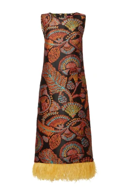 Sicomore Column Dress