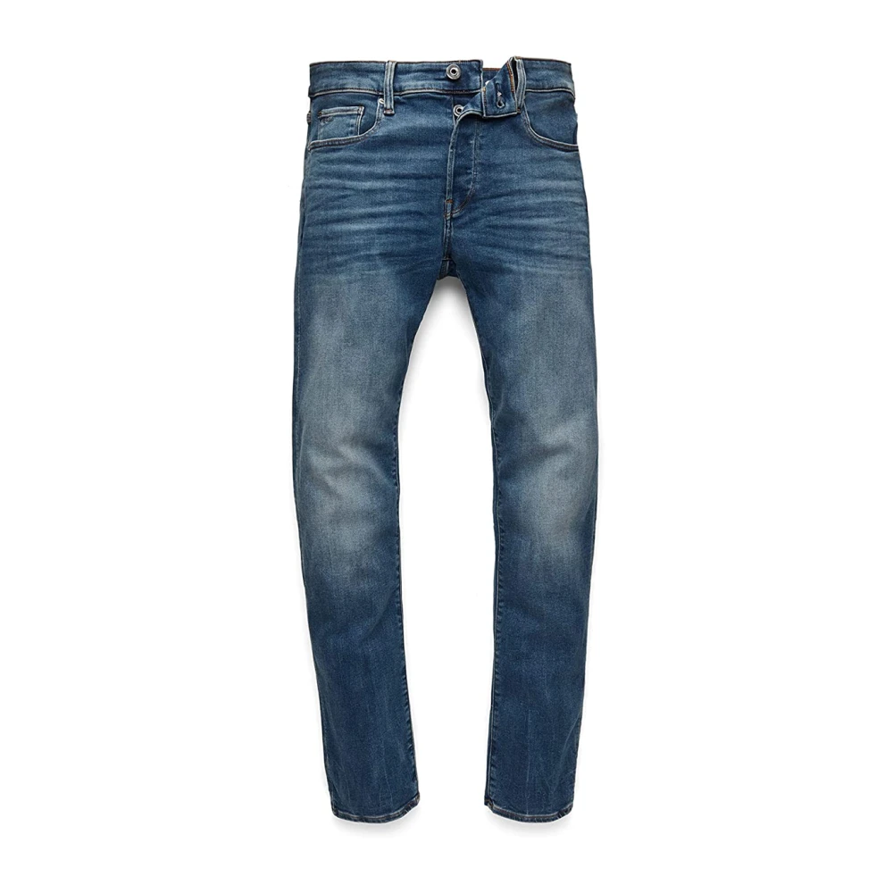 G-Star Men's Blue Slim-Fit Jeans - Slim Fit Jeans - W30 L32 - Jeans