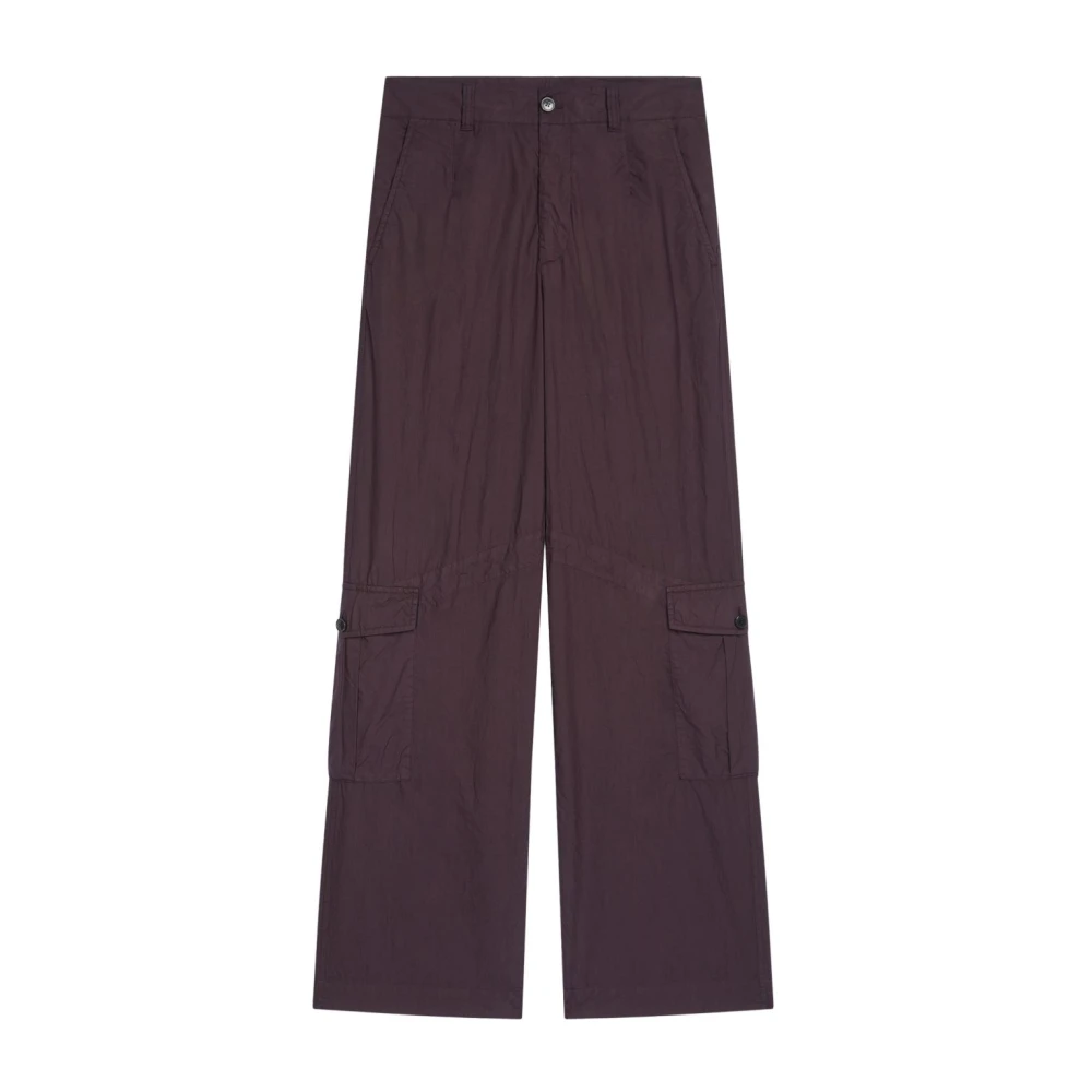 Trousers > Wide Trousers - - Dries Van Noten - Modalova