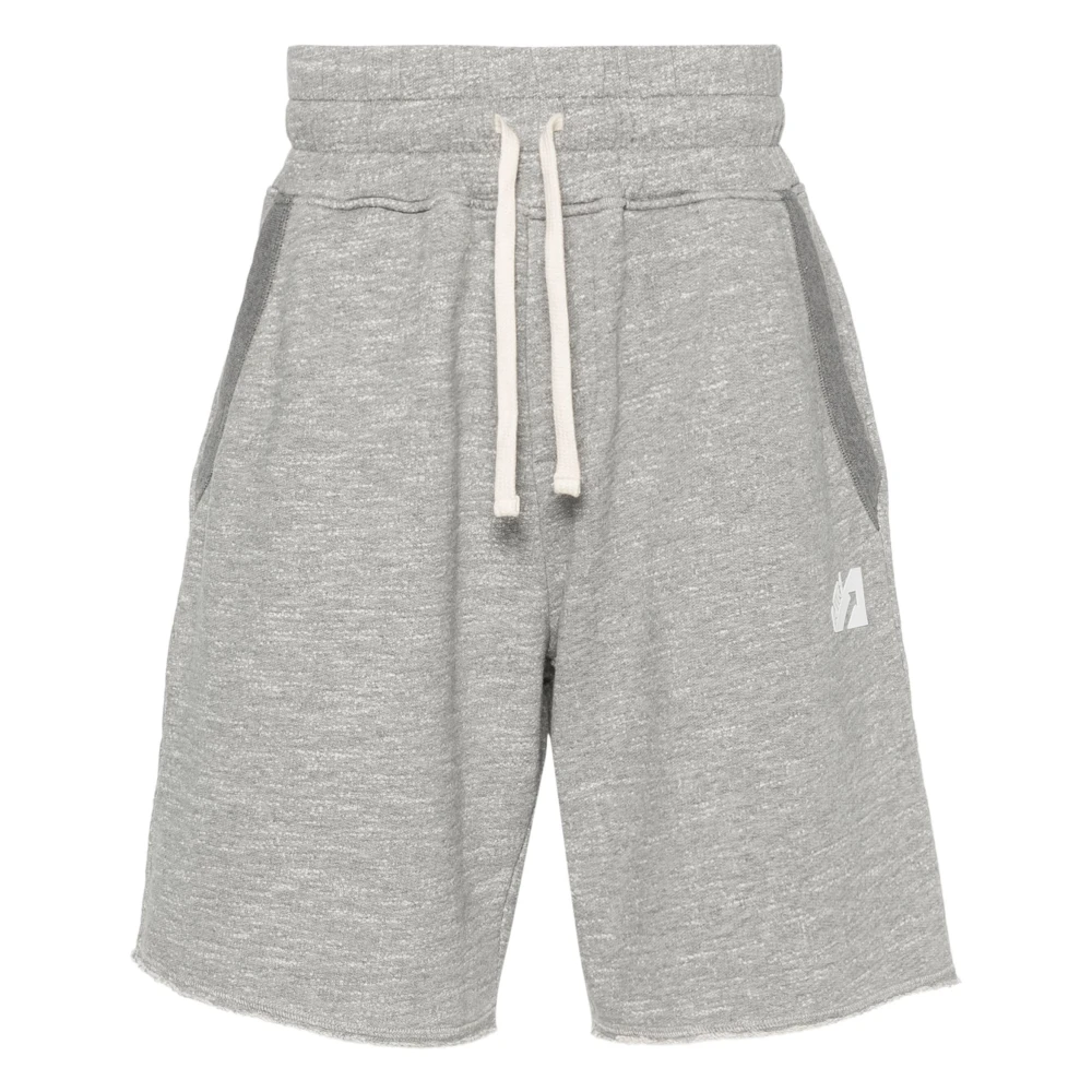 Autry Casual Shorts Gray Heren