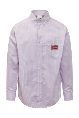 La Chemise Drôle Rayée