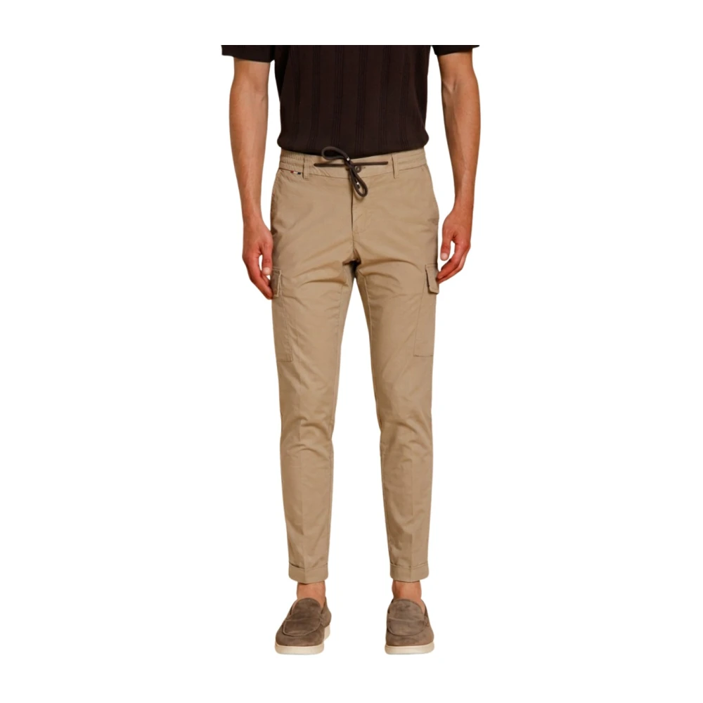 Mason's Uomo Verde - Chile Jogger - Trousers - 2XL