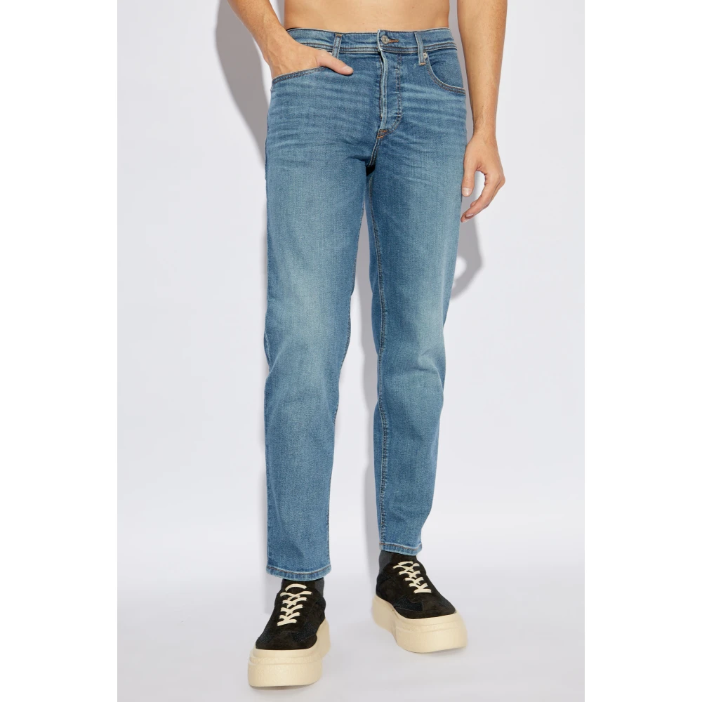 Diesel Jeans 2023 D-Finitive L.34 Blue Heren