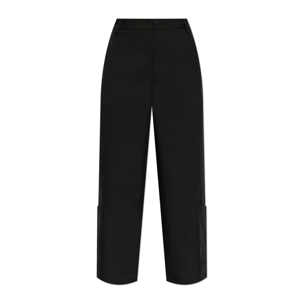 Trousers > Wide Trousers - - Y-3 - Modalova