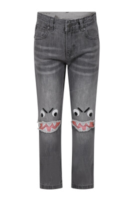 grey-cotton-jeans-with-shark-embroidery