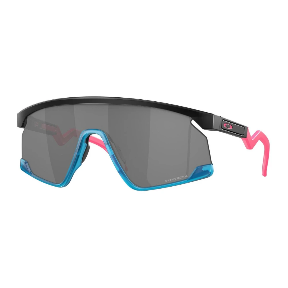 Oakley Men's Black Sunglasses, 39 Mm, Bxtr Sunglasses
