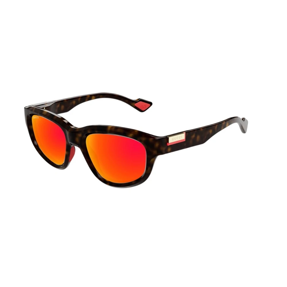 Gucci Unisex Brown Sunglasses, 53 Mm, Authentic Stylish Sunglasses With Premium Quality