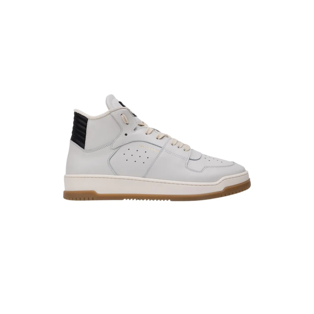 Off The Pitch Supernova Mid Sneakers Heren Lichtgrijs/ Heren Schoenen