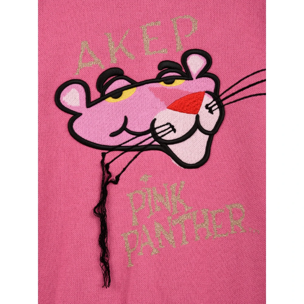 Akep Fuchsia Jassen voor Vrouwen Gbkd08001 Pink Dames
