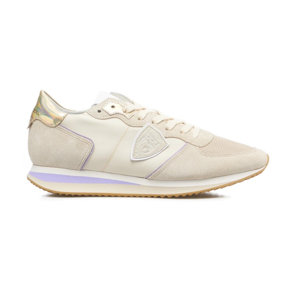 Zapatillas Blancas para Mujer Philippe Model Zapatillas Miinto