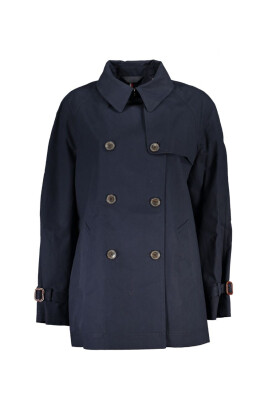 blue-cotton-trench-coat-with-logo