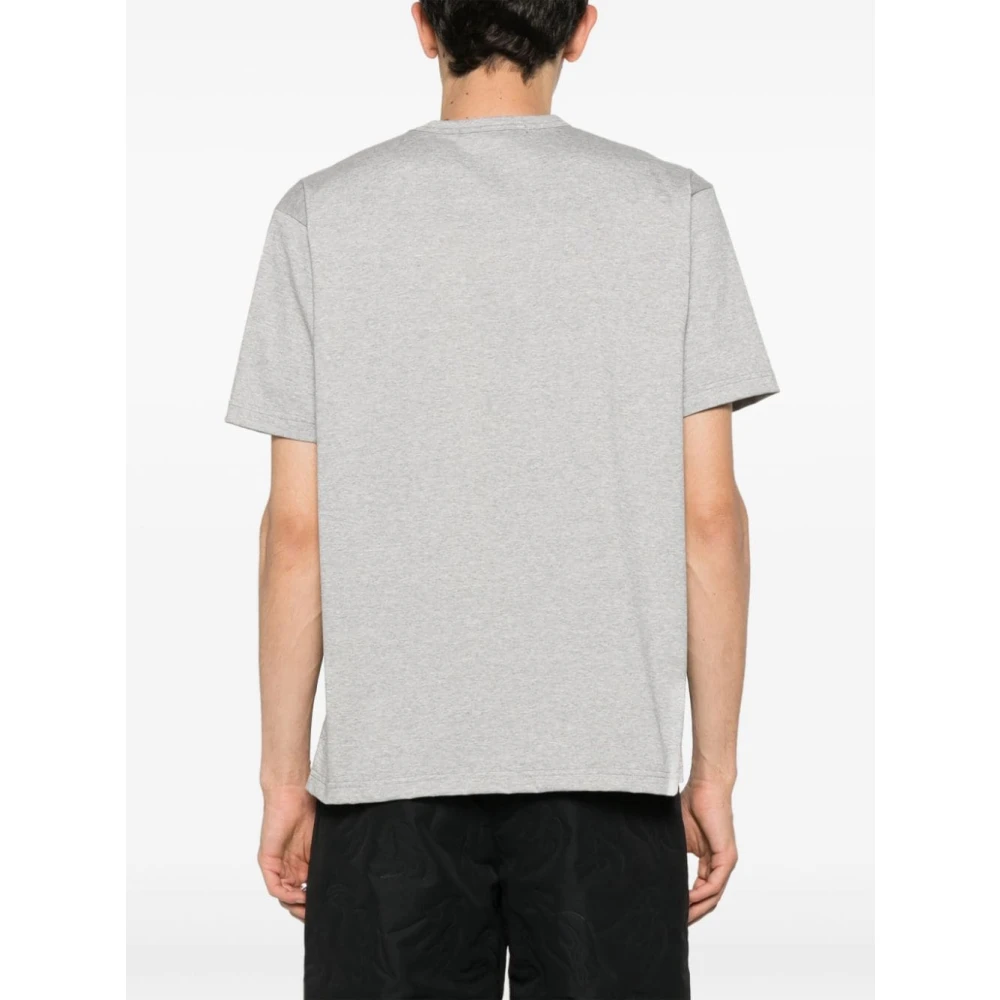 Junya Watanabe Grijze T-shirts en Polos Gray Heren