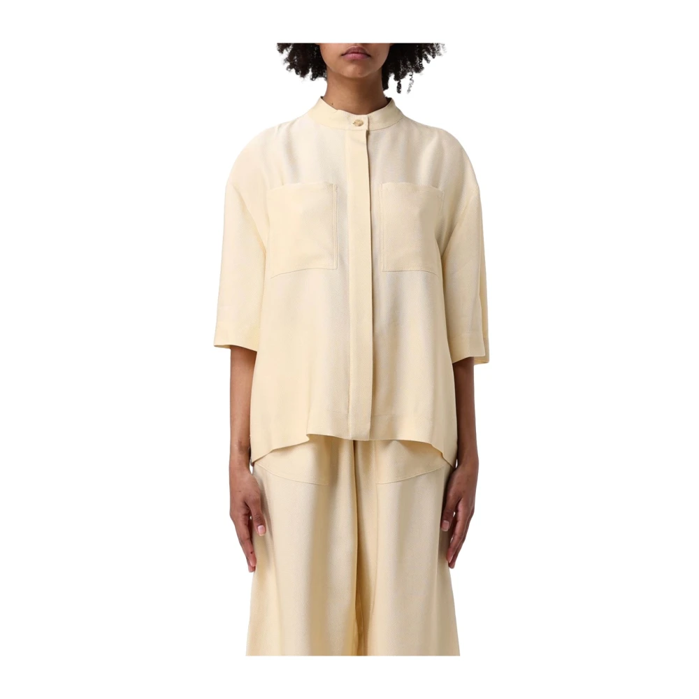 Blouses & Shirts > Shirts - - Hugo Boss - Modalova