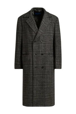 Glen Plaid Långrock
