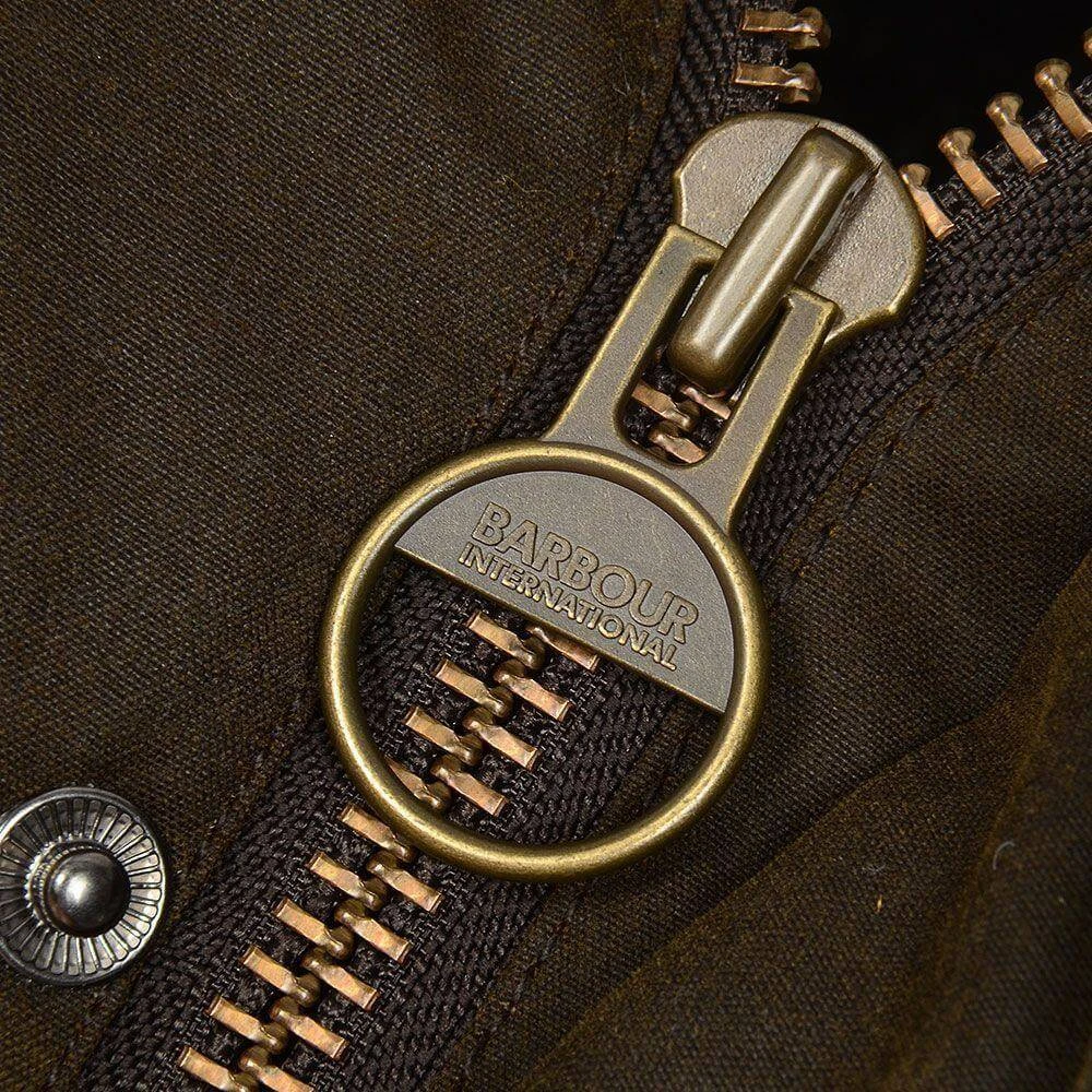 Barbour Lichte jas Green Heren