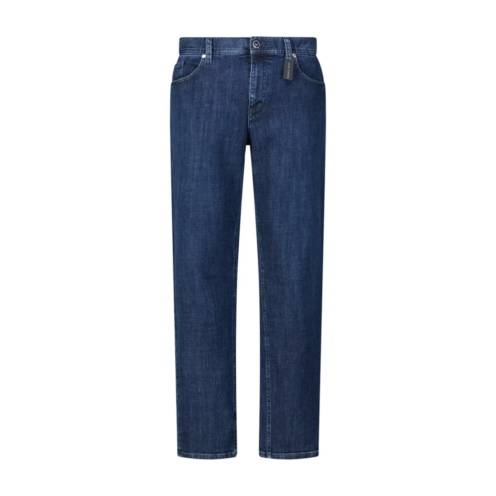 Jeans > Straight Jeans - - Alberto - Modalova