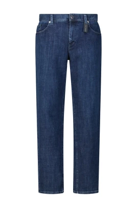 Stretch Regular-Fit Jeans