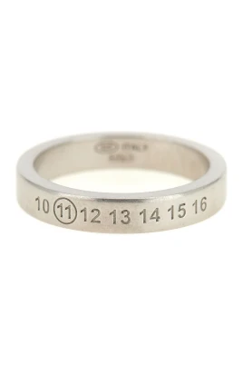 Numerical Ring 4 mm