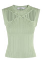 haut-vert-sans-manches-croise