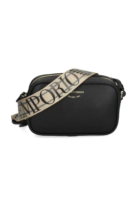 Flap Crossbody-väska med kedjerem