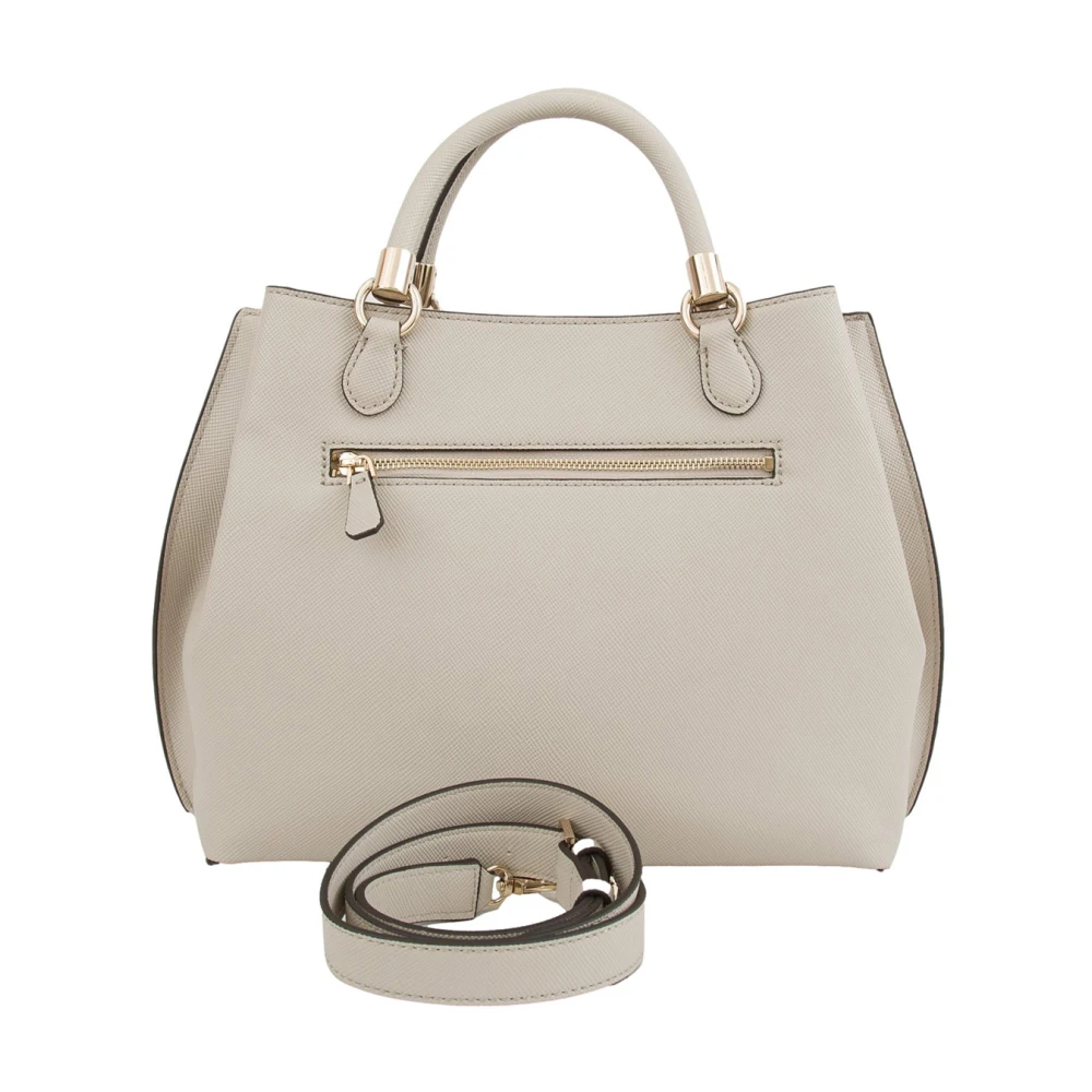 Guess Taupe Tassen voor Stijlvolle Outfits Beige Dames