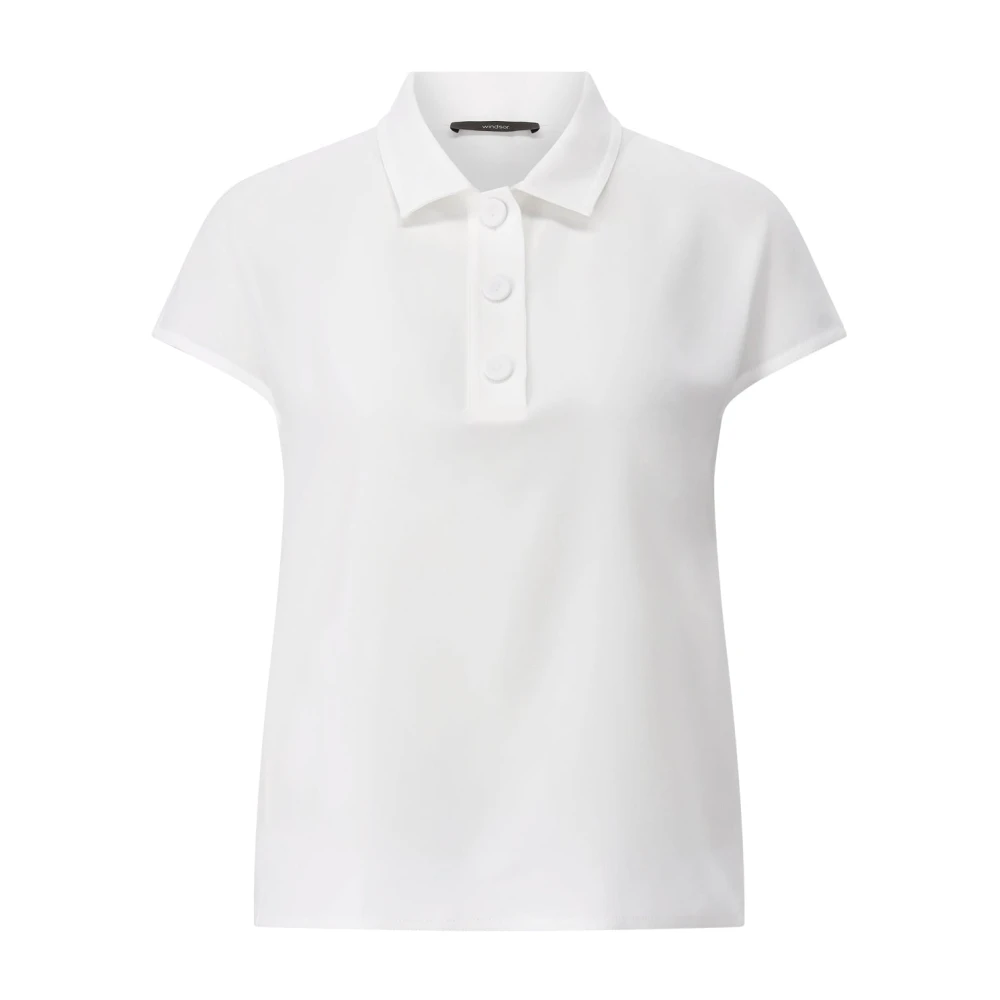 Tops > Polo Shirts - - Windsor - Modalova