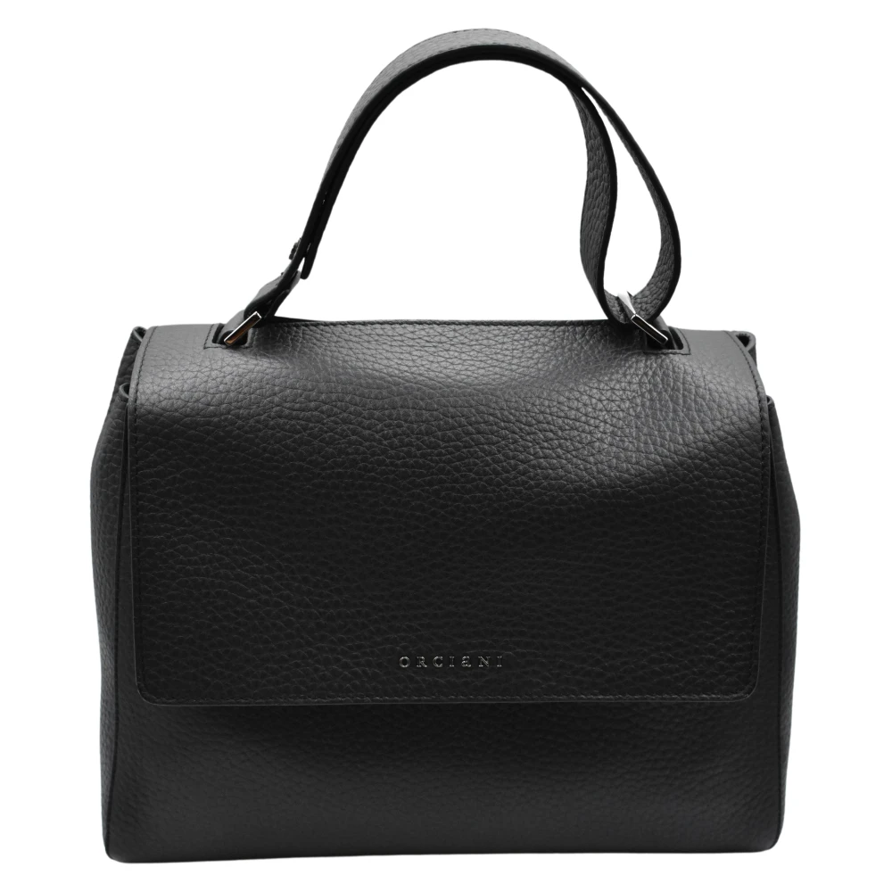 Orciani - Bags > Handbags - Black - Orciani - Modalova