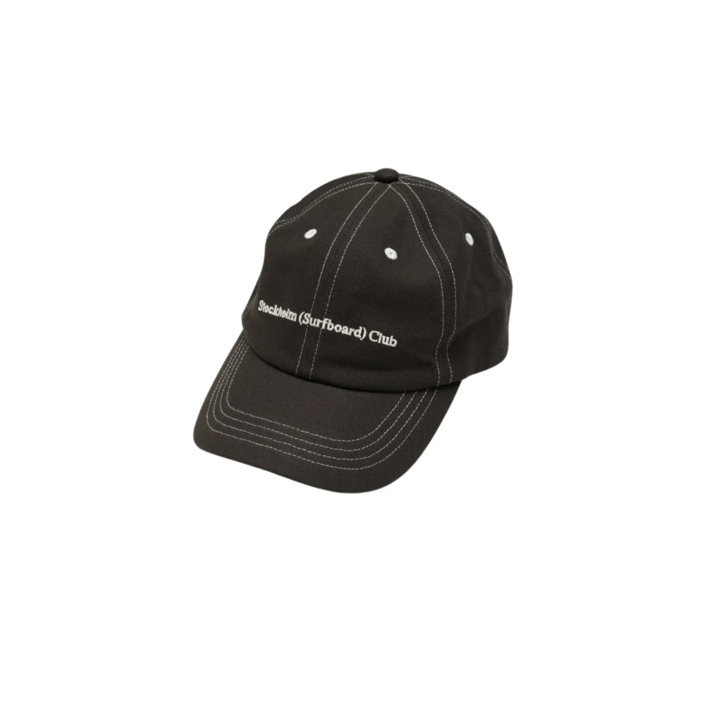 Accessories > Hats > Caps - - Stockholm Surfboard Club - Modalova