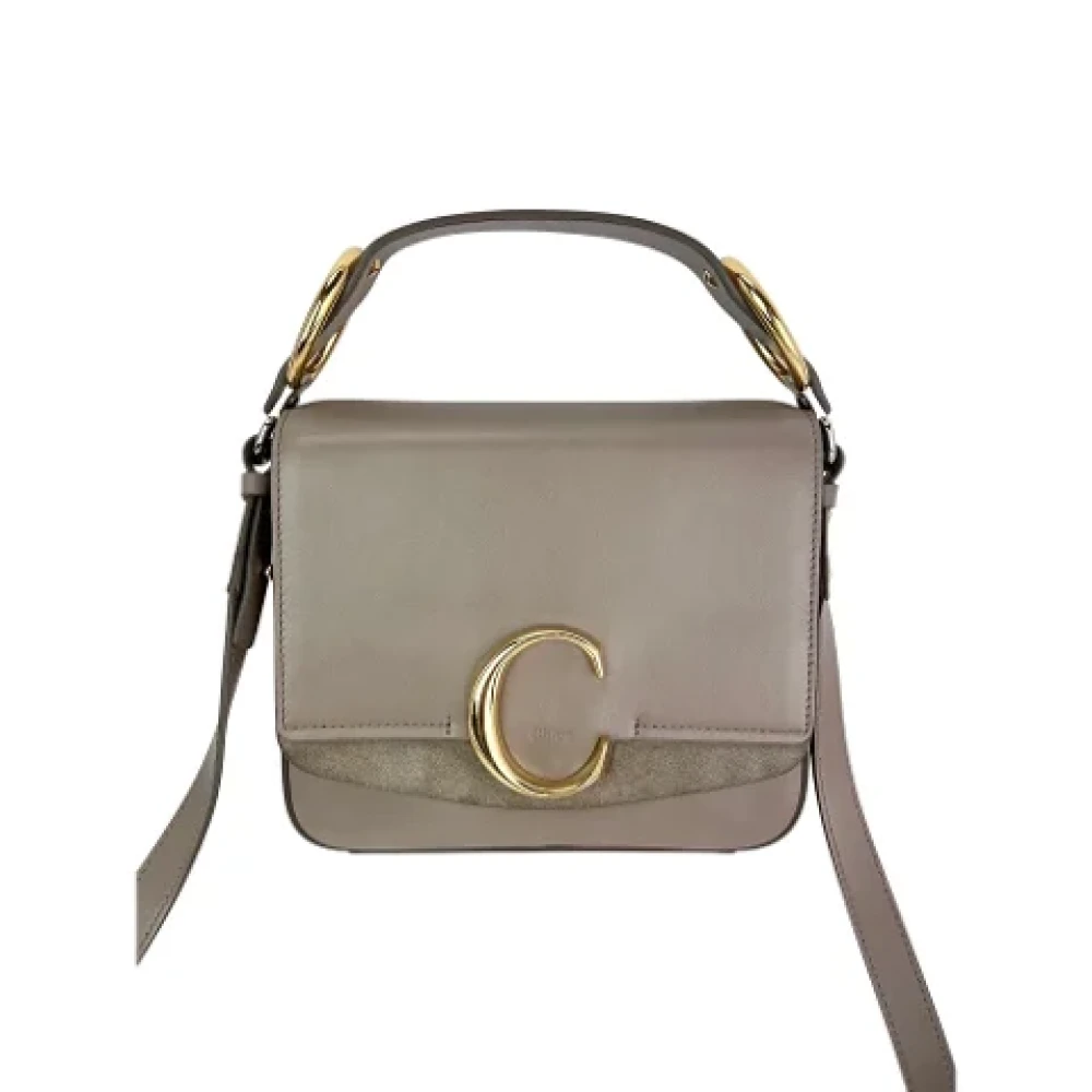 Pre-owned > Pre-owned Bags > Pre-owned Handbags - - Chloé Pre-owned - Modalova