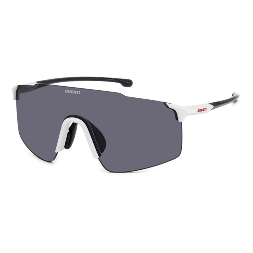 Carrera Men's White Carduc 033/S 6Ht(Ir) Sunglasses - Sunglasses - One Size - Accessories