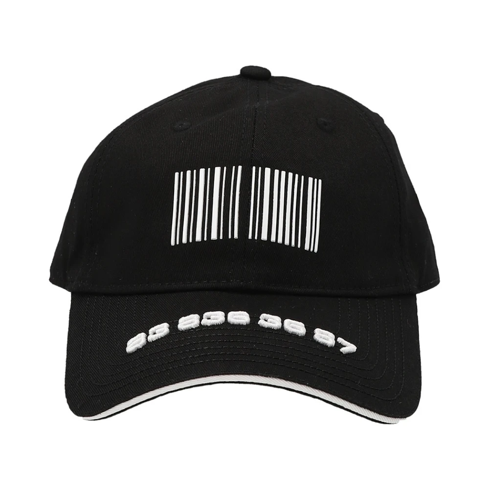 Vetements Stijlvolle Hoed voor elke gelegenheid Black Heren