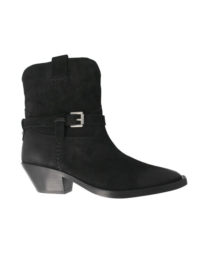 bottine-noire-dustin-pour-femmes