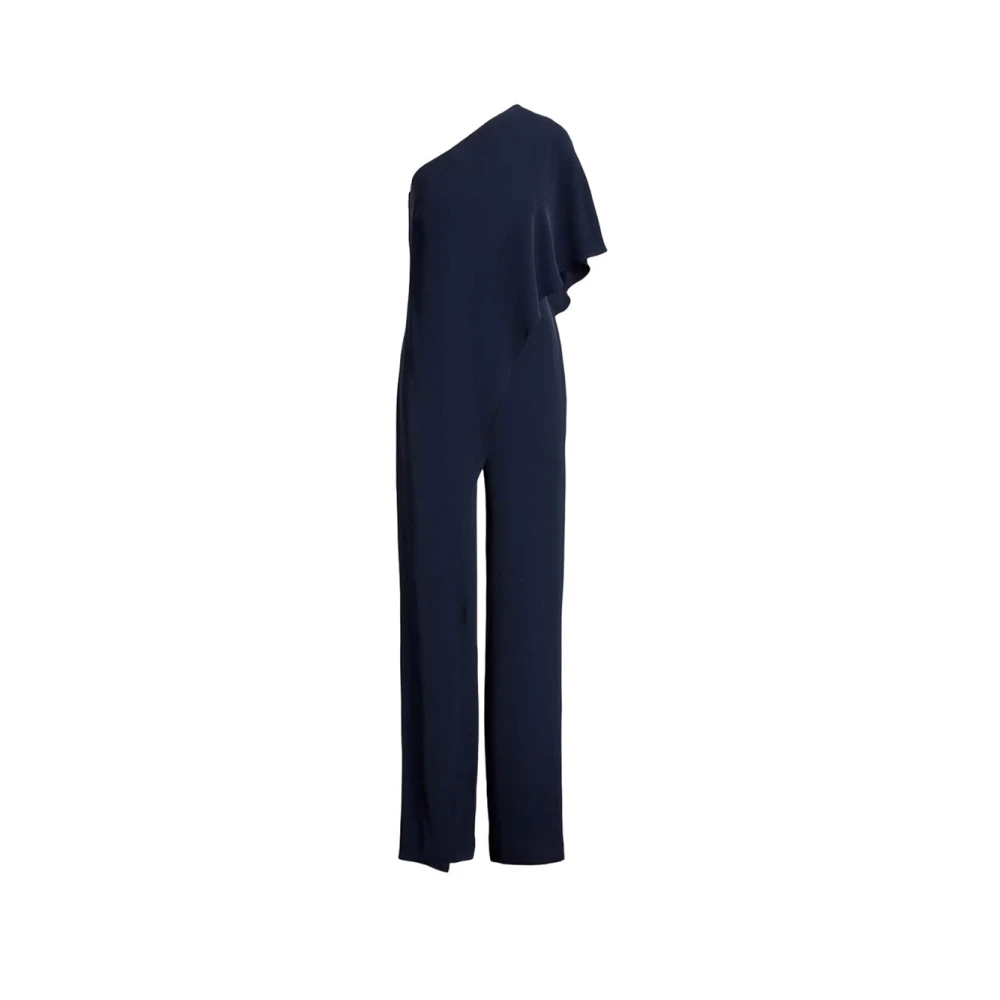 Ralph Lauren Donna Blu Jumpsuits, M, New,