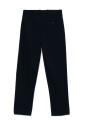 pantalon-bleu-en-coton