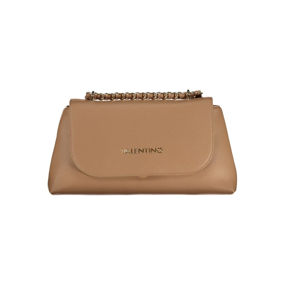 Valentino by Mario Valentino Beige Handtas | Polyethyleen Materiaal Beige Dames