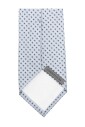 blauw-jacquard-zelfstrikker-gestreepte-stropdas