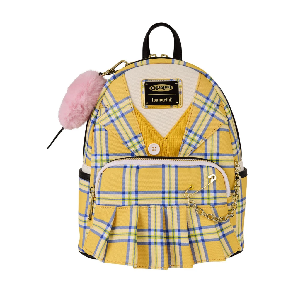 Loungefly Multicolor School Bags, Unisex, One Size, Clueless Cher Cosplay Mini Backpack