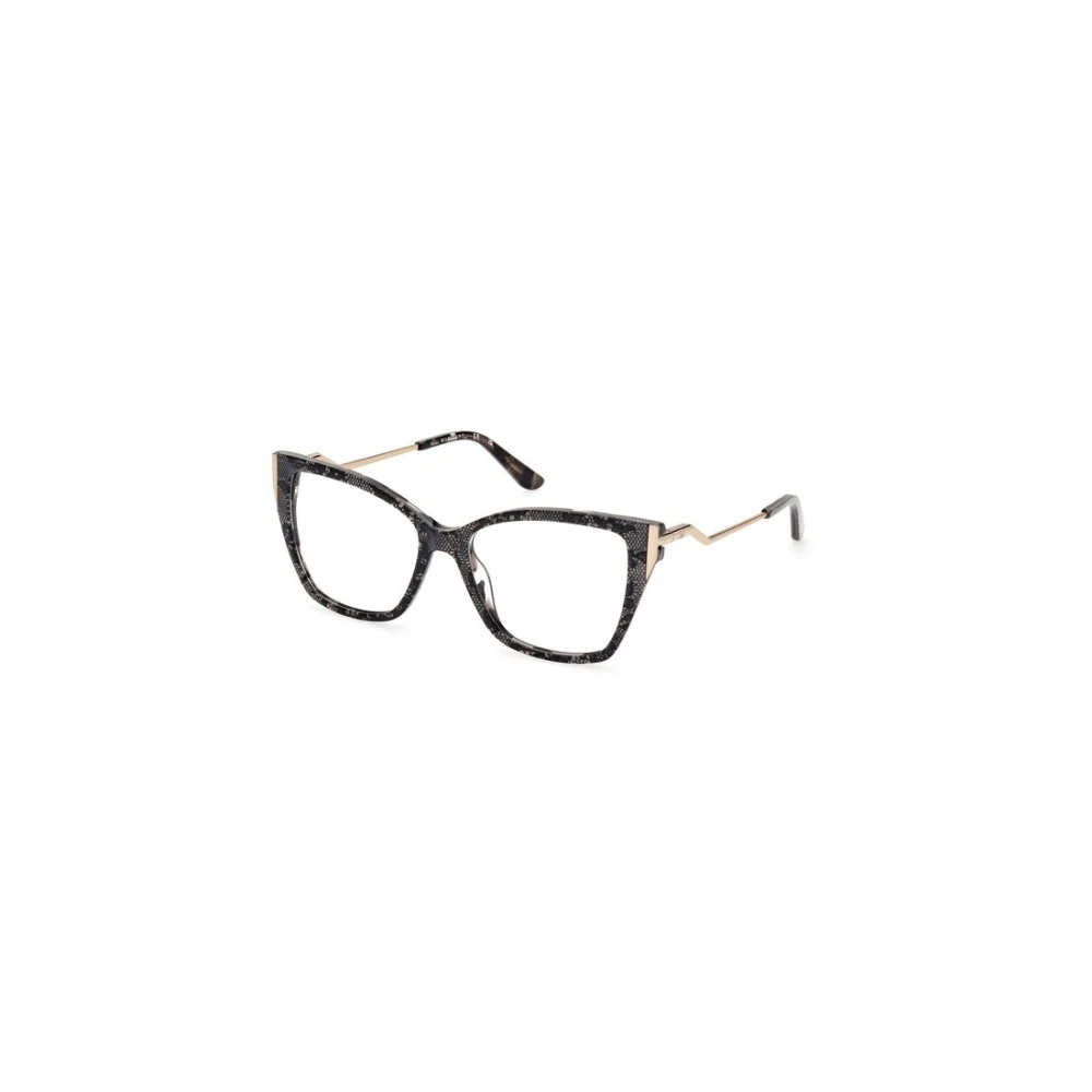 Marciano Unisex Gray Glasses, 54 Mm, Stylish Gm0399 020 Glasses