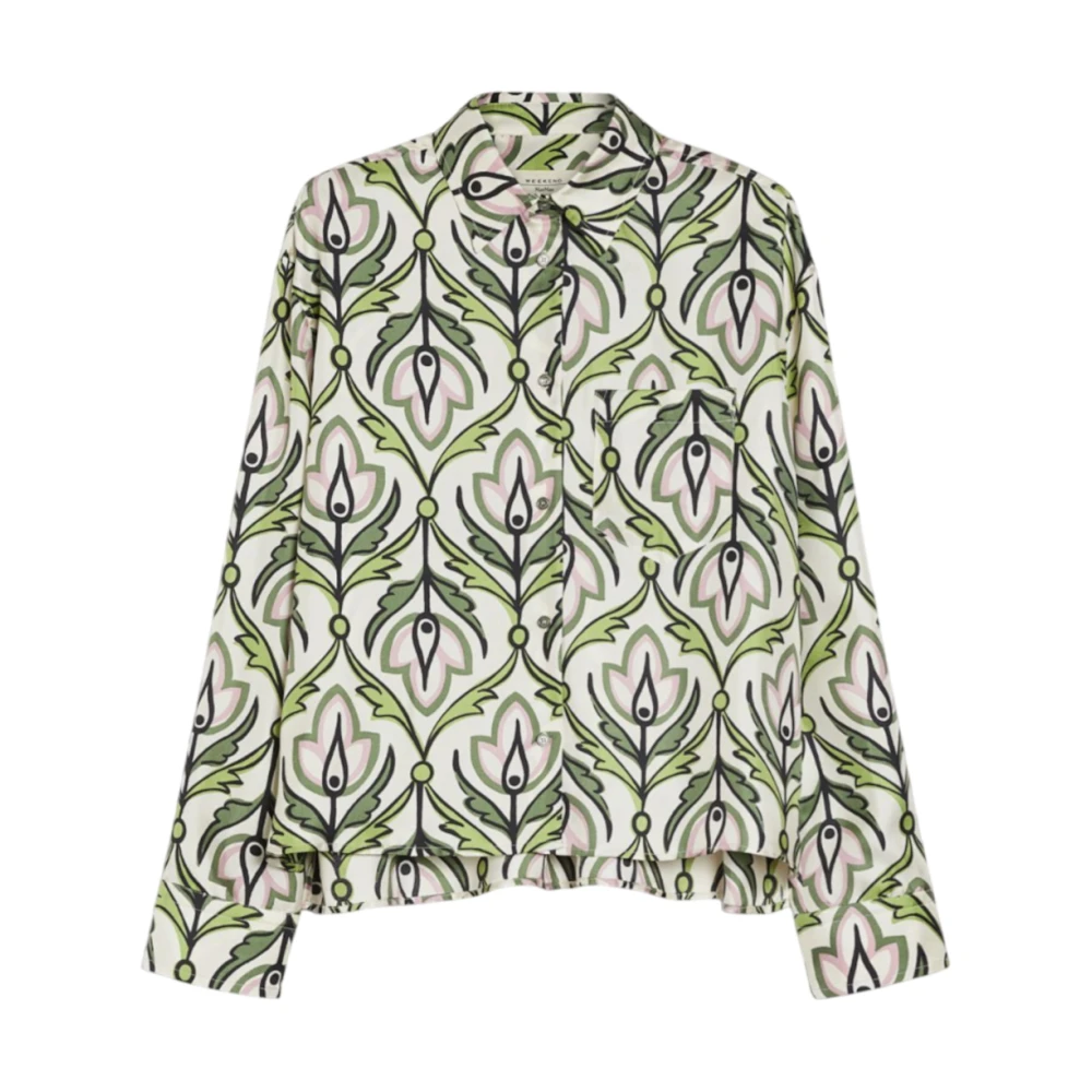 Blouses & Shirts > Shirts - - Max Mara Weekend - Modalova