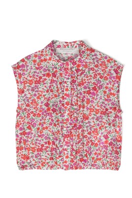 red-floral-sleeveless-shirt-with-pls-logo