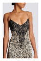 robe-a-fine-bretelles-en-soie-python-et-dentelle