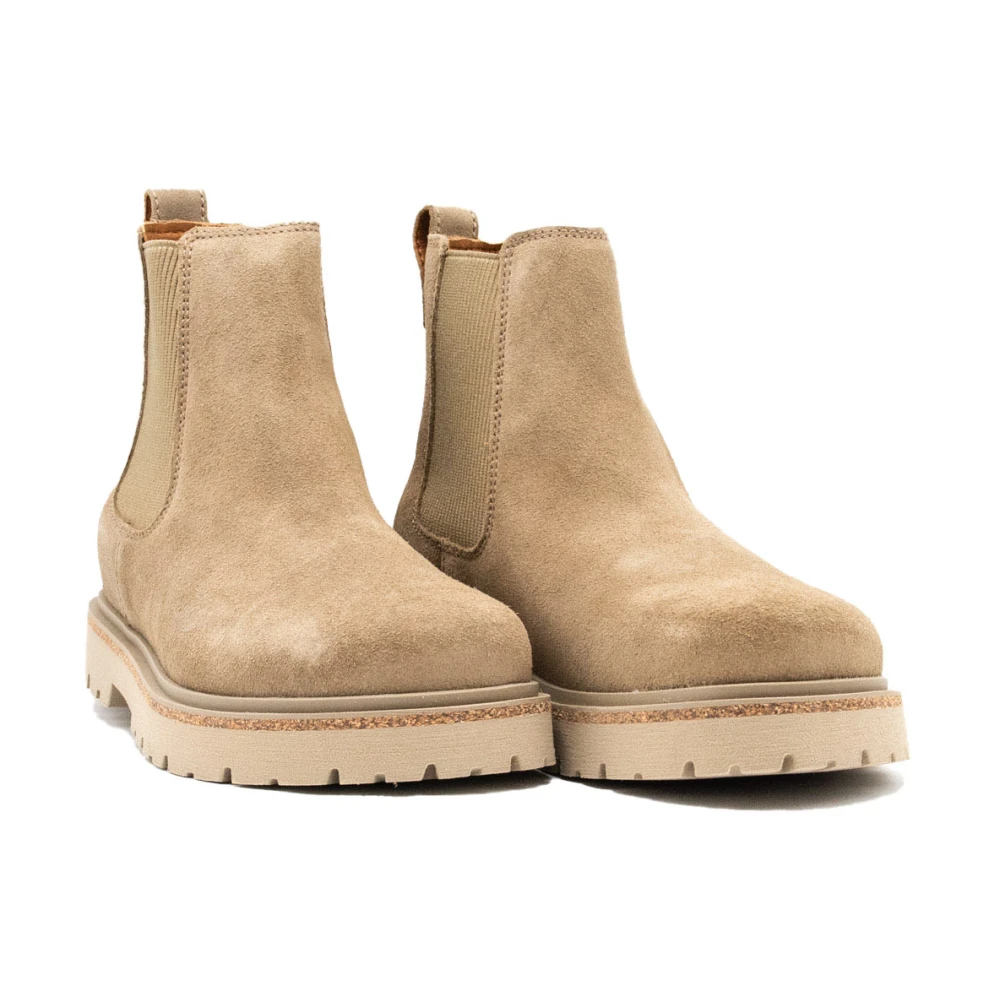 Birkenstock Herfst Winter 2023 2024 Laarzen Brown Dames