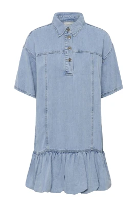 Gzsauda Denimklänning