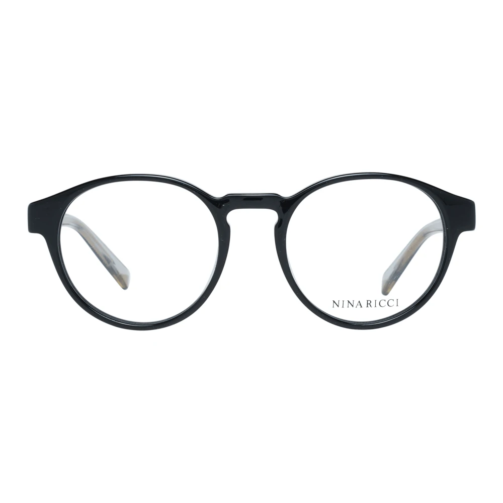 Nina Ricci Zwarte Dames Optische Monturen Black Dames