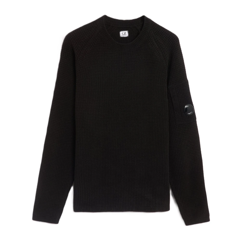 Knitwear > Round-neck Knitwear - - C.p. Company - Modalova