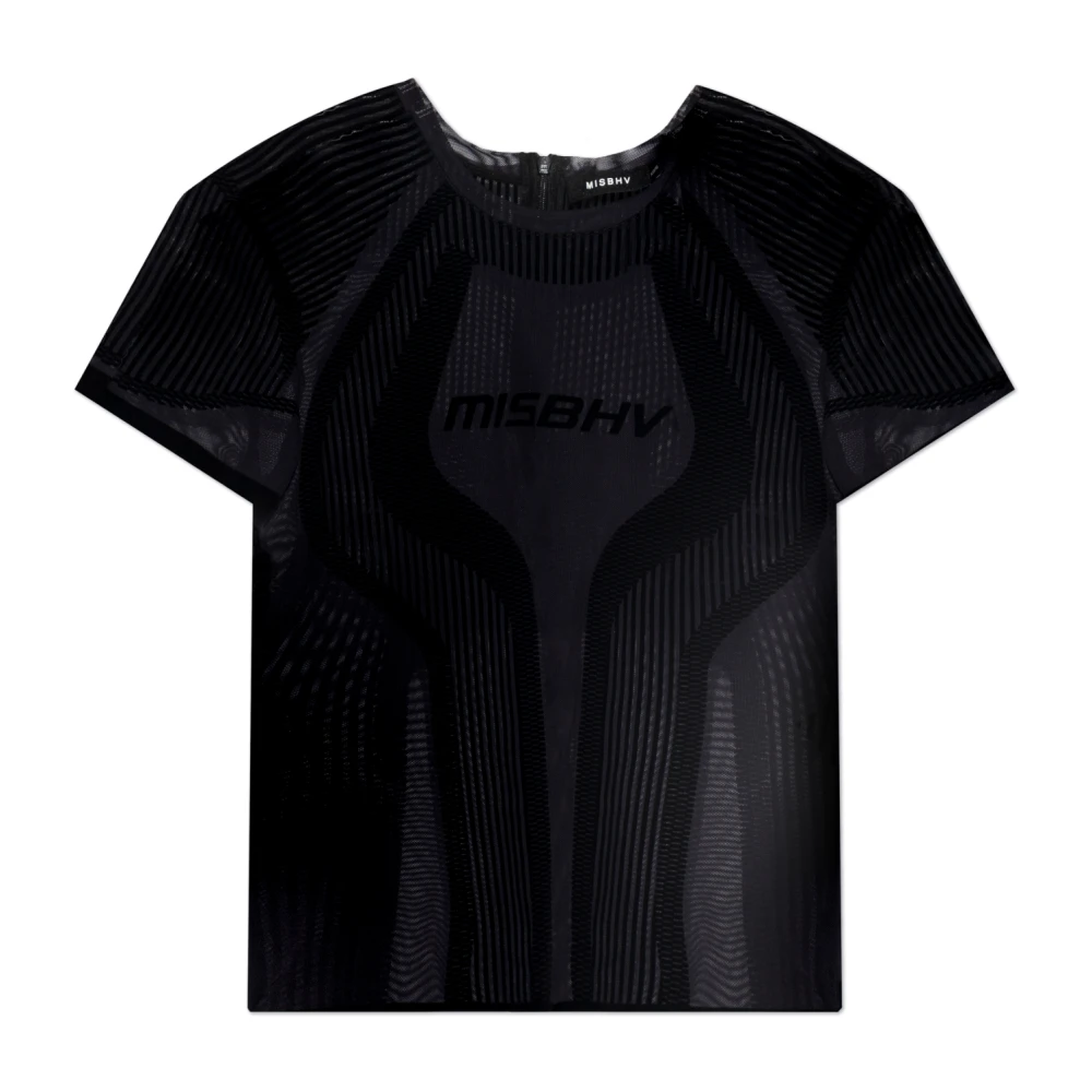 Misbhv - Tops > T-Shirts - Black - Misbhv - Modalova